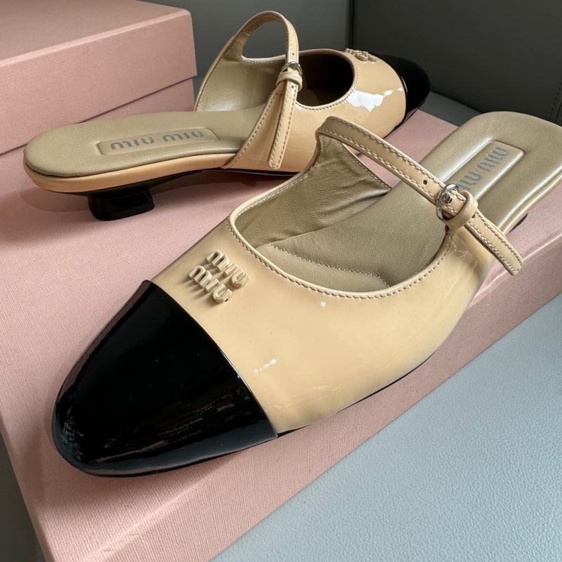 Miu Miu Sandals